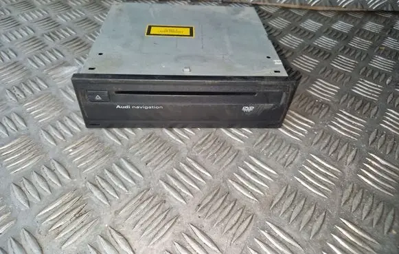 Audi A6 S6 C6 4F Navigation unit CD/DVD player 4E0919887 4E0919887D 4E0910887Q