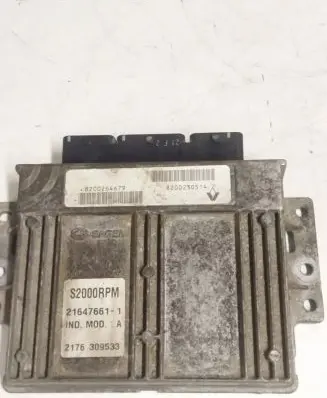 Renault Laguna II Engine control unit/module 8200230514