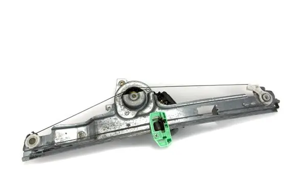 Renault Scenic II - Grand scenic II Front door window regulator with motor 400749K