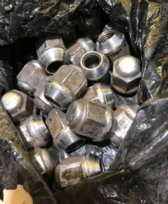 Chevrolet Captiva Nuts/bolts 