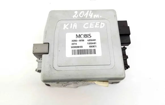 Power steering control unit/module