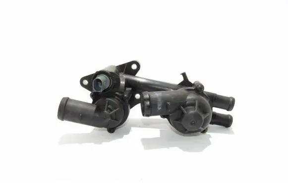 Volkswagen PASSAT B6 Thermostat housing 03C121121D