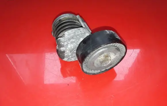 Skoda Roomster (5J) Generator/alternator belt tensioner NOCODE