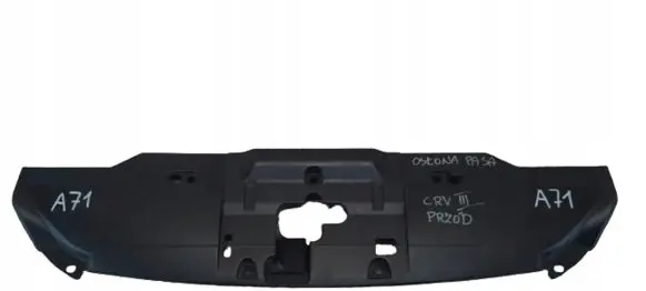 Honda CR-V Engine bonnet/hood lock trim molding 71123SWY