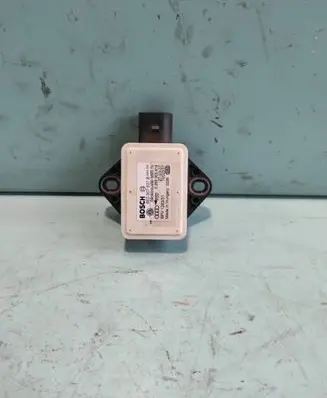 Audi A6 S6 C6 4F ESP acceleration yaw rate sensor 8E0907637B