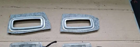Audi A6 S6 C6 4F Other interior light 4D0947105A