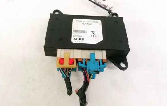 Cadillac SRX Other control units/modules 10365206 005366