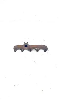 Citroen C4 II Exhaust manifold 725711
