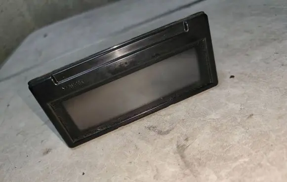 Volvo V50 Screen/display/small screen 30797719 003000320180