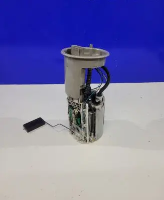 Fuel injection high pressure pump