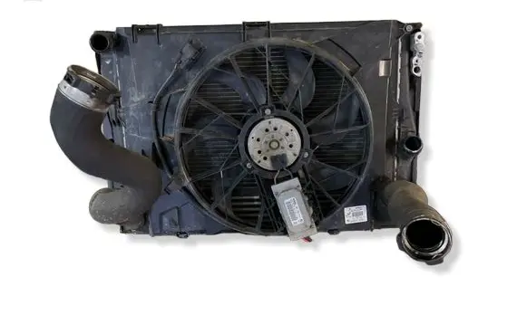 BMW 3 E90 E91 A/C cooling radiator (condenser) 64539229021