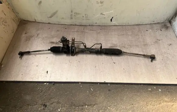 Mitsubishi Space Star Steering rack 6900000269 SMI8070LHD NW104332