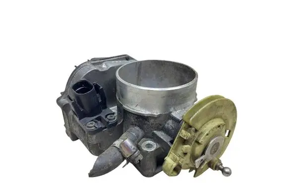 Audi A6 S6 C5 4B Throttle valve 078133063AK 408237221005
