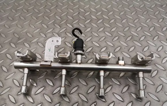 Jaguar E-Pace Fuel main line pipe 0261545162 H4P39D280AC