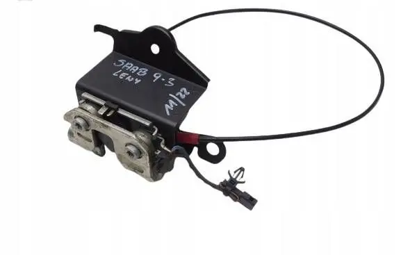 Saab 9-3 Ver2 Seat back rest lock catch 12797235
