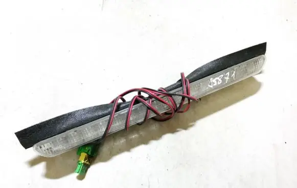 Peugeot 607 Third/center stoplight 9629586680