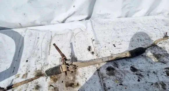 Toyota RAV 4 (XA30) Steering rack LLHD