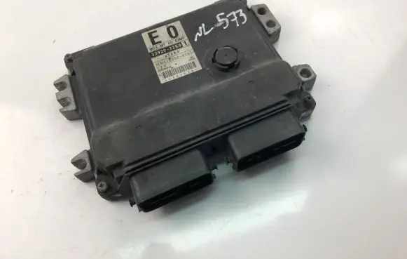 Suzuki Swift I Engine control unit/module ECU 3392072K01