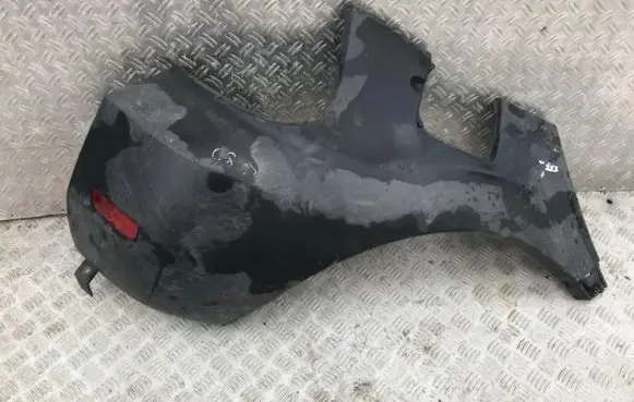 Renault Scenic I Rear bumper trim bar molding 7700435886