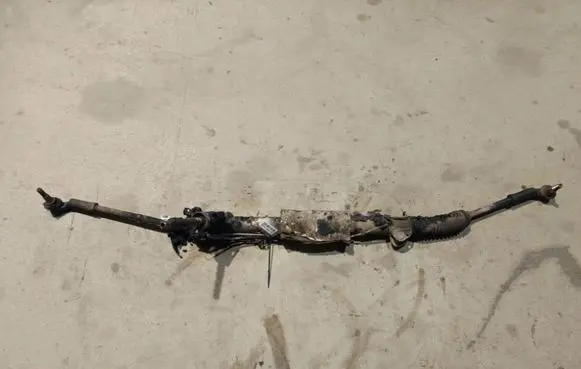 Ford Mondeo MK IV Steering rack
