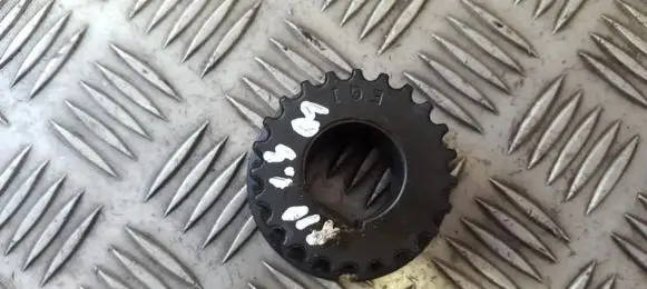 KIA Rio Crankshaft pulley