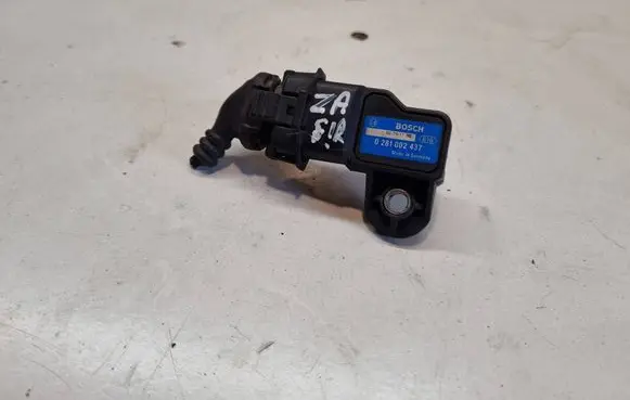 Opel Zafira A Air pressure sensor 0281002437