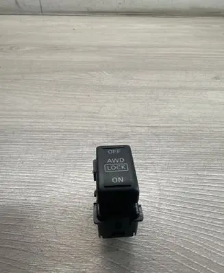 Nissan X-Trail T30 Other switches/knobs/shifts 3620B