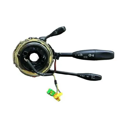 Mercedes-Benz CLS C219 Steering angle sensor A1715450532 A1714640518