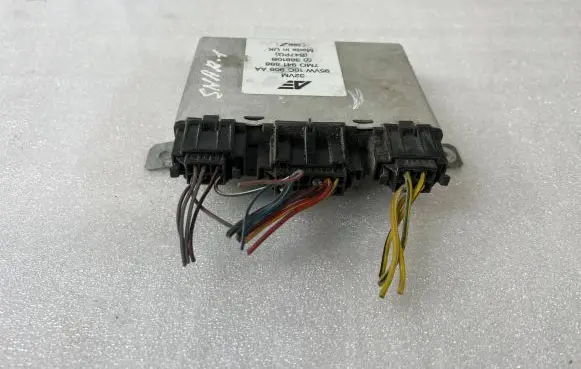 Volkswagen Sharan Comfort/convenience module 7M0941598 95VW10C909AA