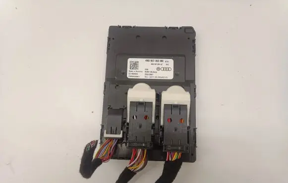 Volkswagen Touareg III Comfort/convenience module 4N0907063ME