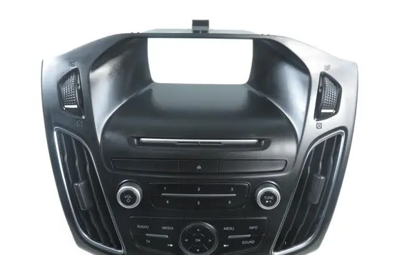 Ford Focus Central console control unit F1ET18K811AD