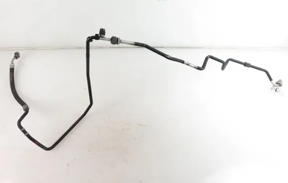 Audi A8 S8 D3 4E Air conditioning (A/C) pipe/hose 4E0260753A
