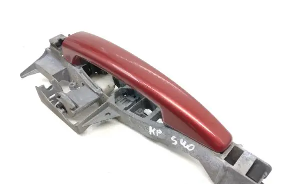 Citroen C3 Front door exterior handle 9684560080
