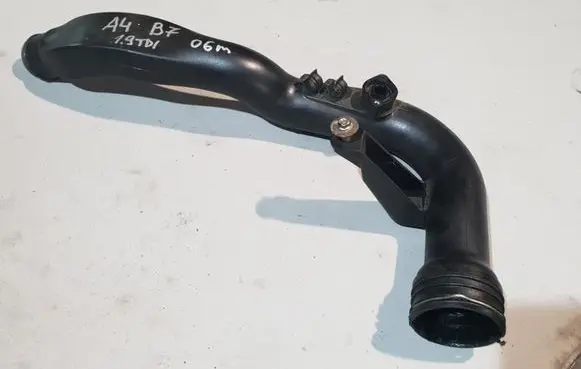 Audi A4 S4 B7 8E 8H Intercooler hose/pipe 3B0145762C
