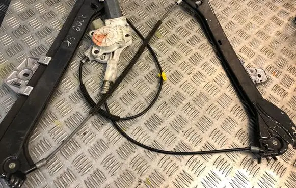 Mercedes-Benz CLK A209 C209 Front door electric window regulator 2308201042