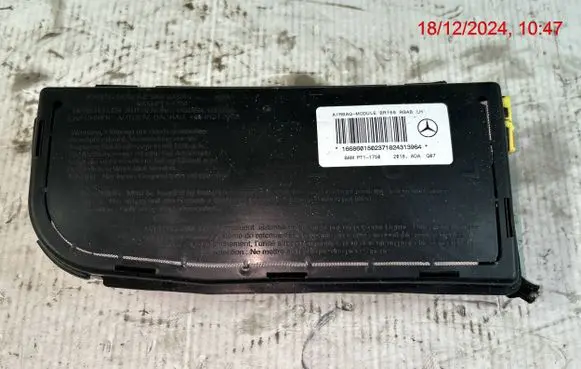 Mercedes-Benz GLS X166 Passenger airbag 1668601502
