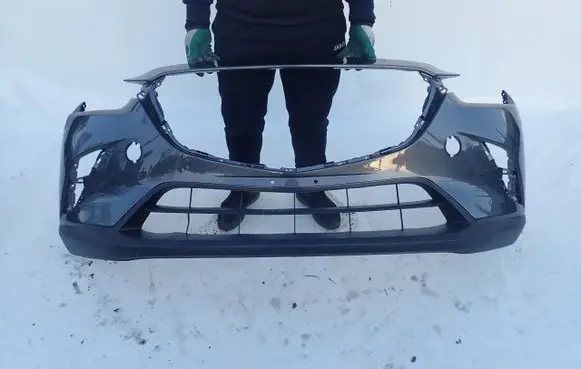 Mazda CX-3 Front bumper