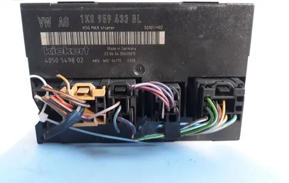 Volkswagen Golf V Comfort/convenience module 1K0959433BL 4050549802 23060405620810