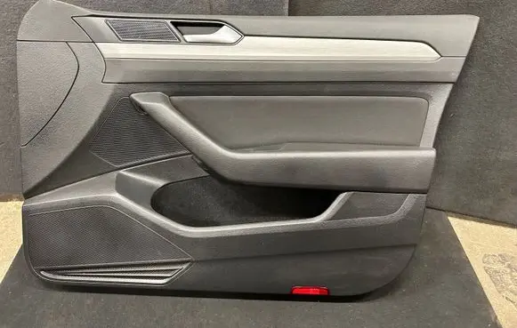 Volkswagen PASSAT B8 Front door card panel trim 3G1867012 197019711