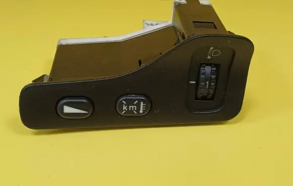 Alfa Romeo 156 Headlight level height control switch 156016309