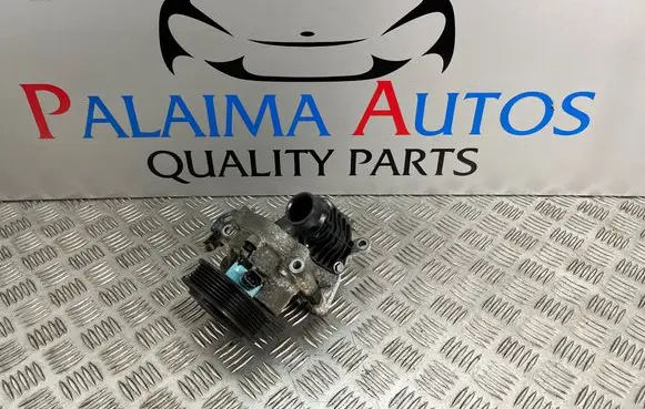 Opel Astra K Water pump 55496778