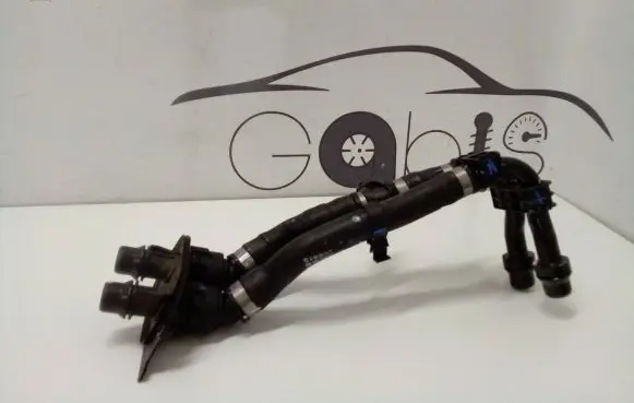 Mercedes-Benz GLE W167 Engine coolant pipe/hose A1675017403