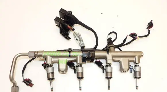 Fuel main line pipe