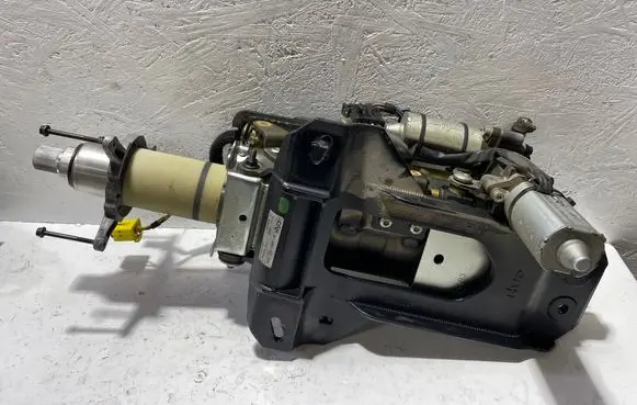 BMW 7 E65 E66 Steering wheel axle 9185002 L051359 1052244F