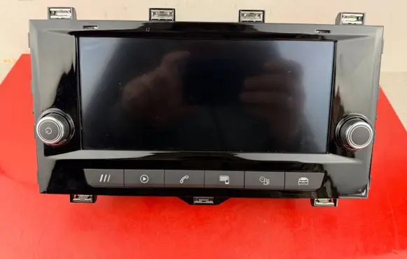 Seat Ateca Navigation unit CD/DVD player 575035869K