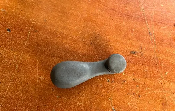 Chevrolet Matiz Tailgate glass/window release handle 