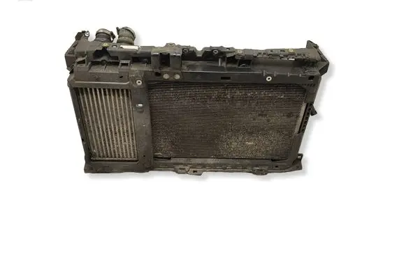 Citroen C4 III e-C4 Radiator set 9824742280 9825371480