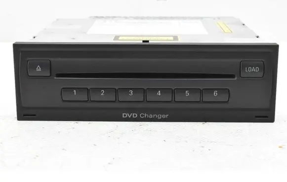 Audi A8 S8 D4 4H Radio/CD/DVD/GPS head unit 4H0035108D