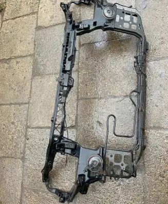 Hyundai Santa Fe Radiator support slam panel 641012BXXX