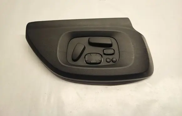 Jaguar XF X250 Seat control switch 9X2314B566 7W93F62185BAW